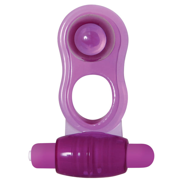 Adam & Eve DP Fantasy Ring - Purple