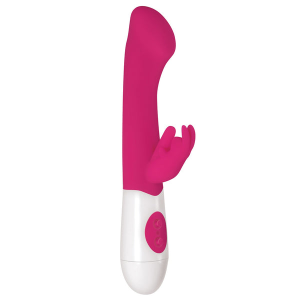 Adam & Eve Bunny Love Silicone G - Pink