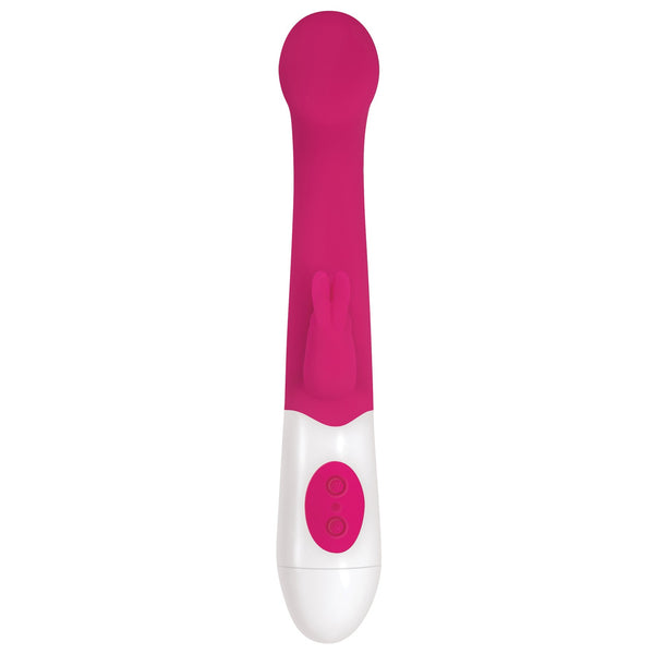 Adam & Eve Bunny Love Silicone G - Pink