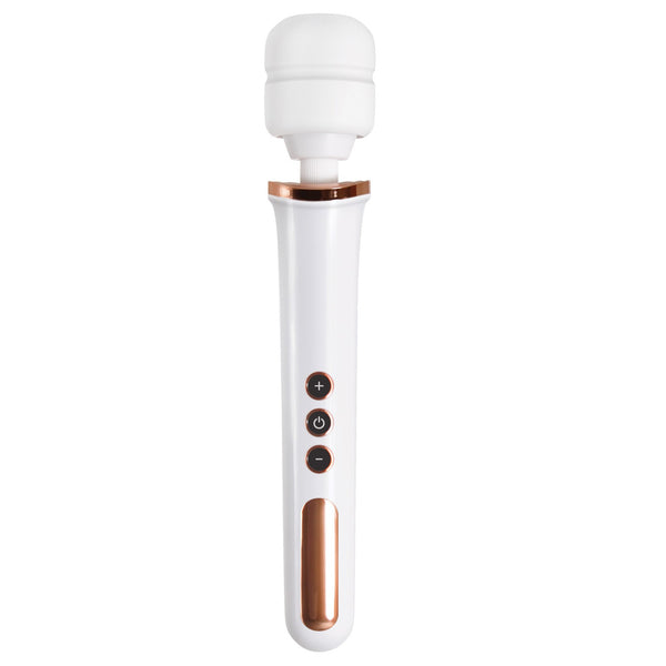 Adam & Eve Rechargeable Magic Massager - Rose Gold