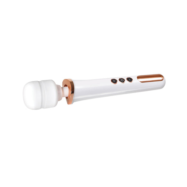 Adam & Eve Rechargeable Magic Massager - Rose Gold