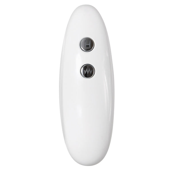 Adam & Eve Adam's True Feel Rechargeable Dildo - Flesh