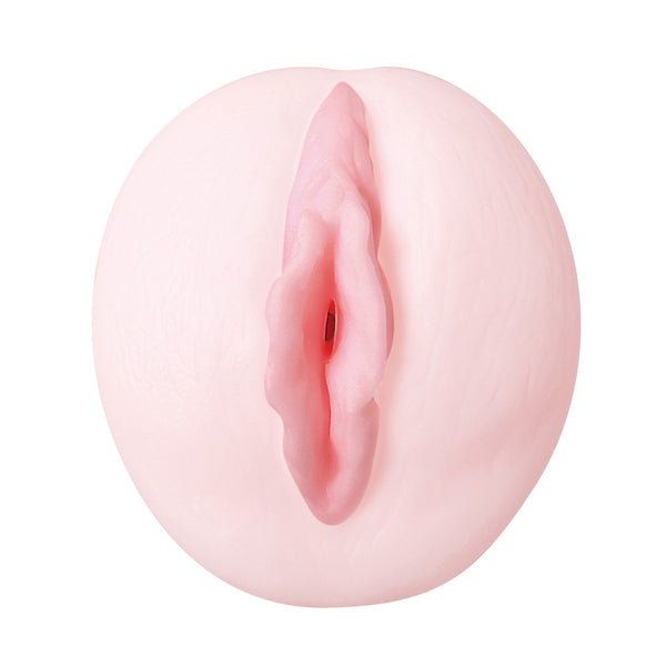 Adam & Eve Juicy Lucy Self Lubricating Stroker - White