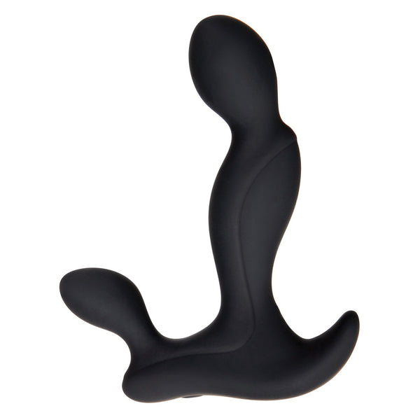 Adam & Eve Adam's Vibrating Triple Probe - Black