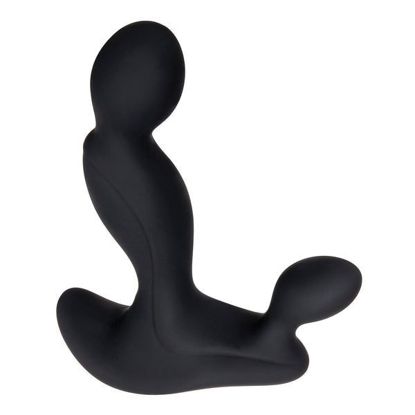 Adam & Eve Adam's Vibrating Triple Probe - Black