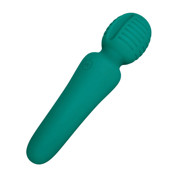 Adam & Eve Eve's Petite Private Pleasure Wand - Green