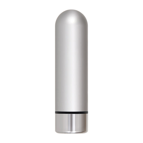 Adam & Eve Eve's Rechargeable Silver Metal Bullet