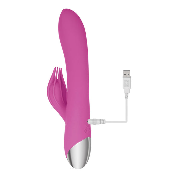 Adam & Eve Eve's Clit Tickling Rabbit - Pink