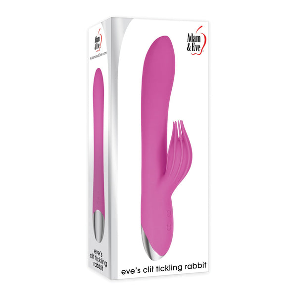 Adam & Eve Eve's Clit Tickling Rabbit - Pink