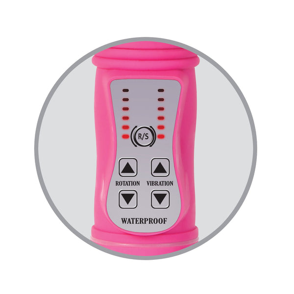 Adam & Eve Eve's First Thruster - Pink