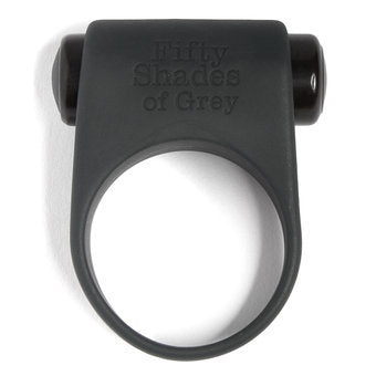 Fifty Shades Feel It Baby Vibe Cock Ring