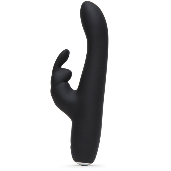 Fifty Shades of Grey Greedy Girl Slimline Rabbit Vibrator