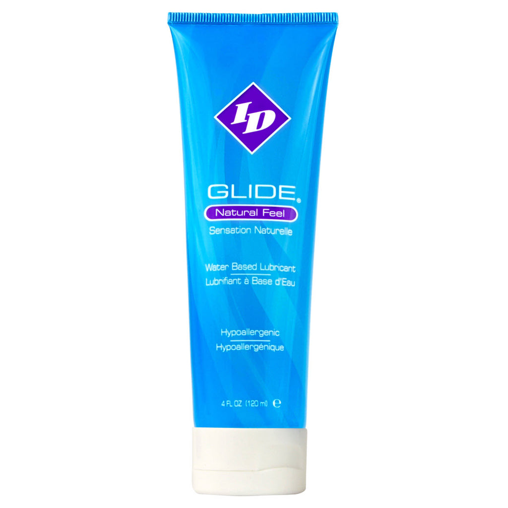 ID Glide Water Based Lubricant 4.0 oz Tube