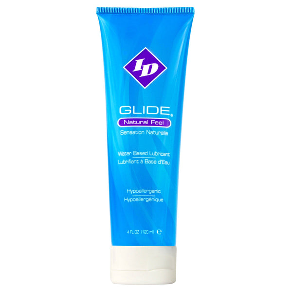 ID Glide Water Based Lubricant 4.0 oz Tube