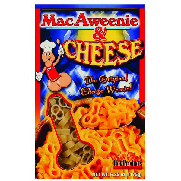 Macaweenie & Cheese