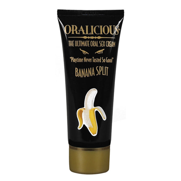 Oralicious - 2 oz Banana Split