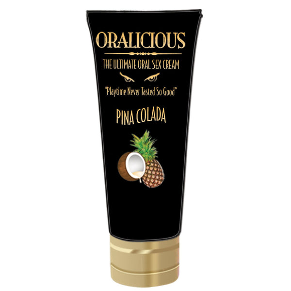 Oralicious - 2 oz Pina Colada