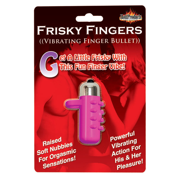 Frisky Fingers - Magenta