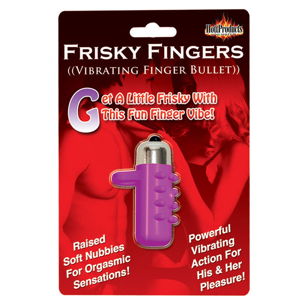 Frisky Fingers - Purple