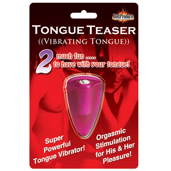 Tongue Teaser - Magenta