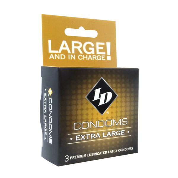 ID Extra Large Condom (3)