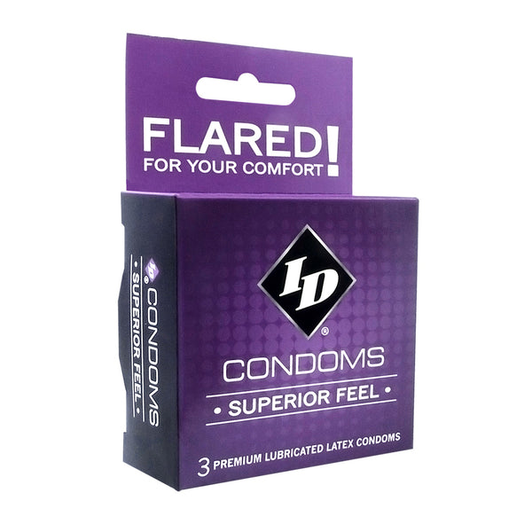 ID Superior Feel Condom (3)