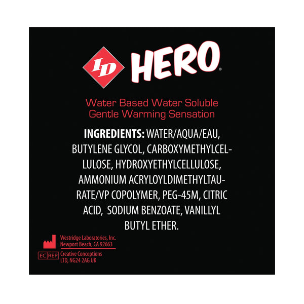 ID Hero Heat Ray 4.4 oz