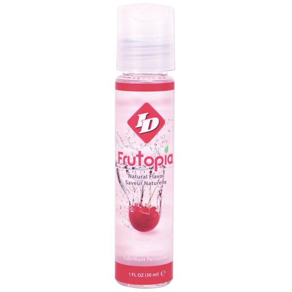 ID Frutopia Natural Lubricant - 1 oz Cherry