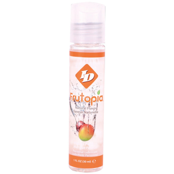 ID Frutopia Natural Lubricant - 1 oz Mango Passion