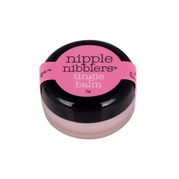 Nipple Nibblers Tingle Balm - Pink Lemonade - 3gm Jar