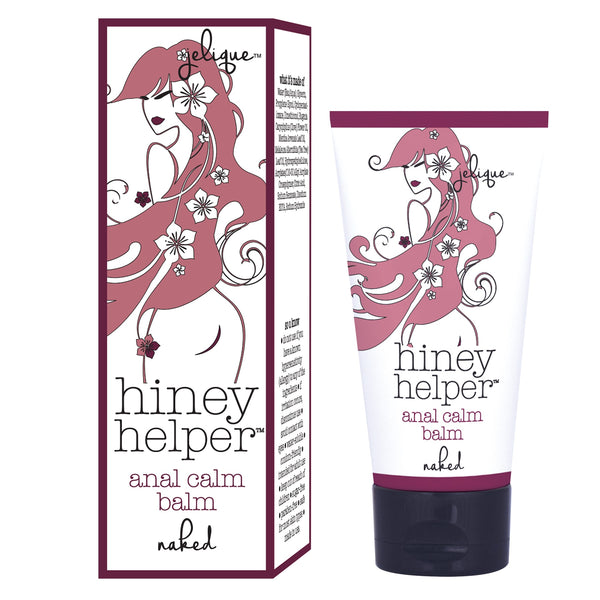 Hiney Helper Anal Calm Balm - Naked - 0.5 Fl. Oz.  / 15 ml