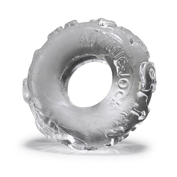 OxBalls Jelly Bean Cockring Clear