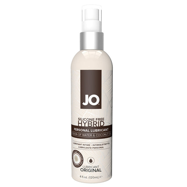 JO Hybrid Silicone Free Original 4 fl oz