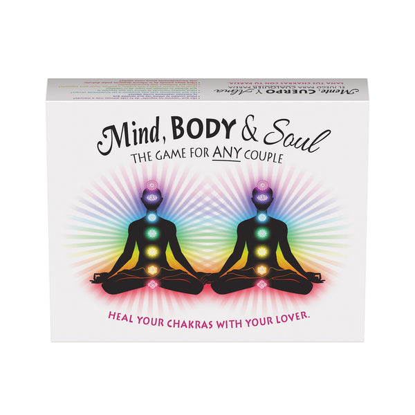 Mind, Body, and Soul - the Game for Any Couple