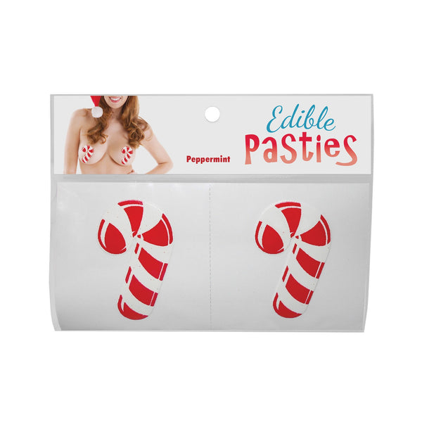 Candy Cane Pasties - Peppermint
