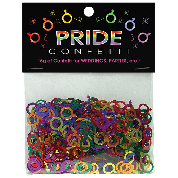 Pride Confetti - Gay