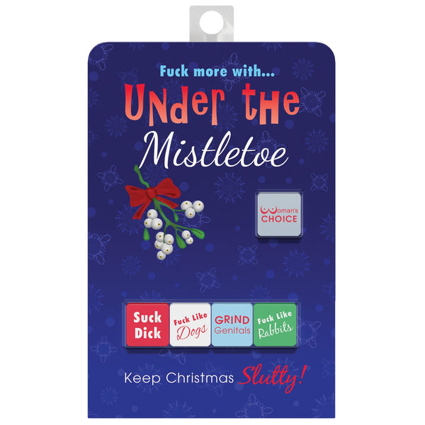 Under the Mistletoe