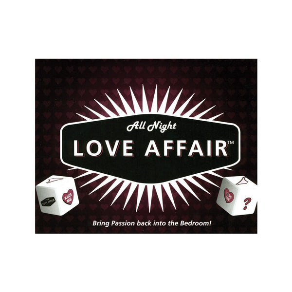 All Night Love Affair Game