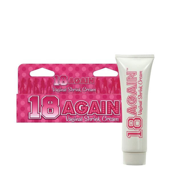 18 Again - Vaginal Shrink Cream