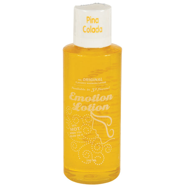 Emotion Lotion - Pina Colada