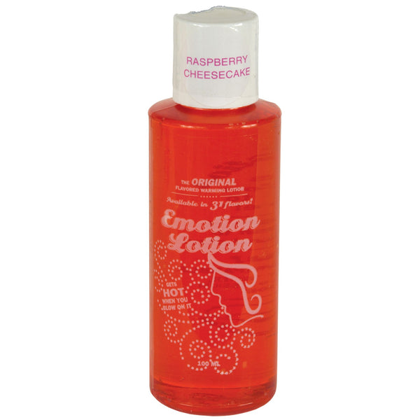 Emotion Lotion - Raspberry Cheesecake