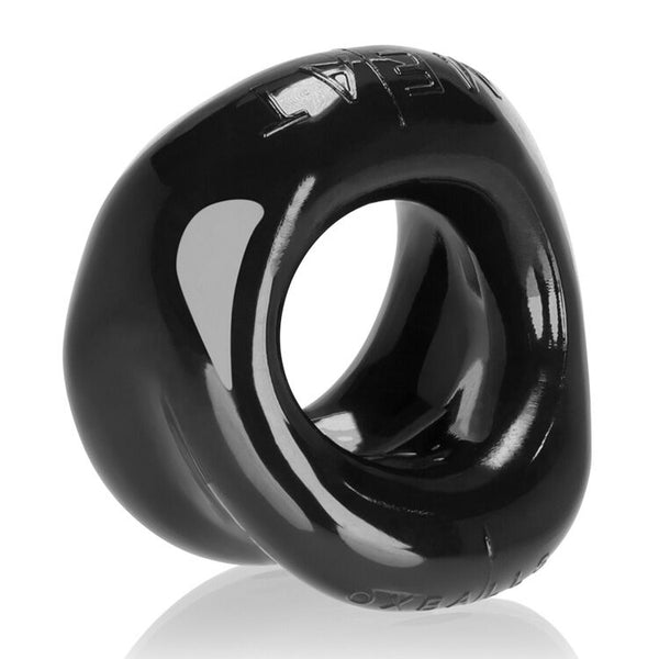 Oxballs Meat Padded Cock Ring - Black