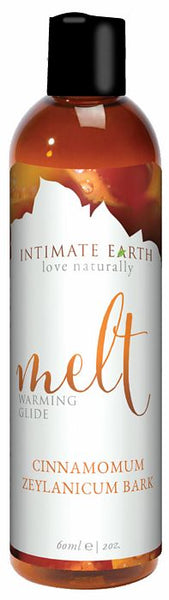 Intimate Earth Melt Warming Lubricant - 60 ml