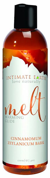 Intimate Earth Melt Warming Lubricant - 120 ml