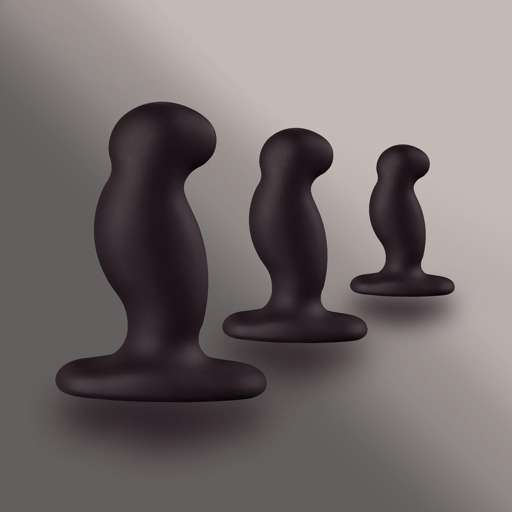 Nexus ANAL STARTER KIT Black My Sensual Secrets Nexus ANAL STARTER KIT Black My Sensual Secrets