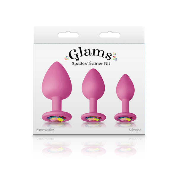 Glams - Spades Trainer Kit - Pink