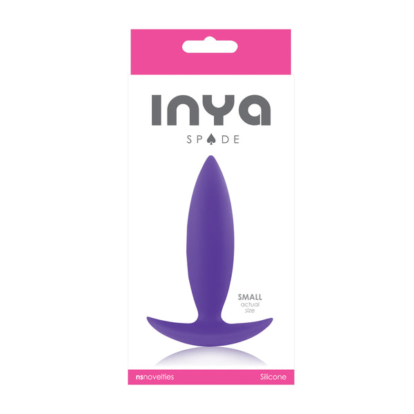 Inya Spades - Small - Purple