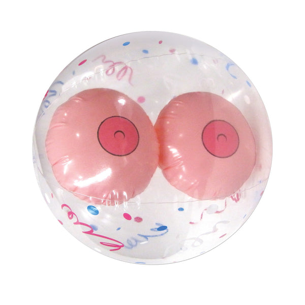 Boobie Beach Ball