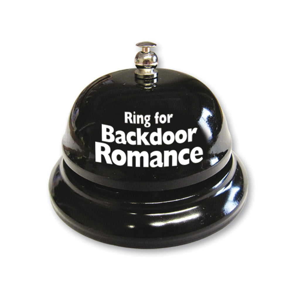 Ring For Backdoor Romance Table Bell