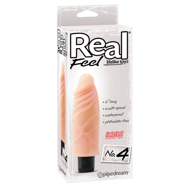 Real Feel Lifelike Toyz No. 4 - Light